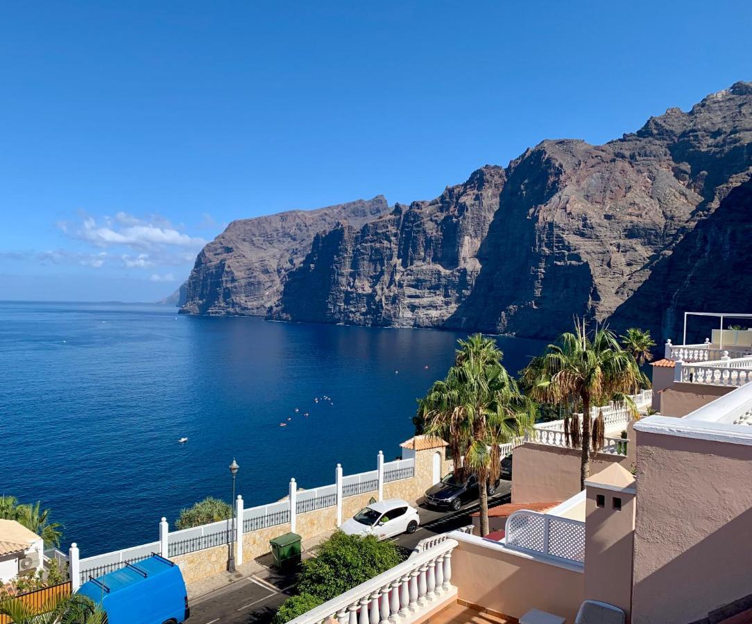 Buenavista Top Floor Penthouse Santiago del Teide Kültér fotó