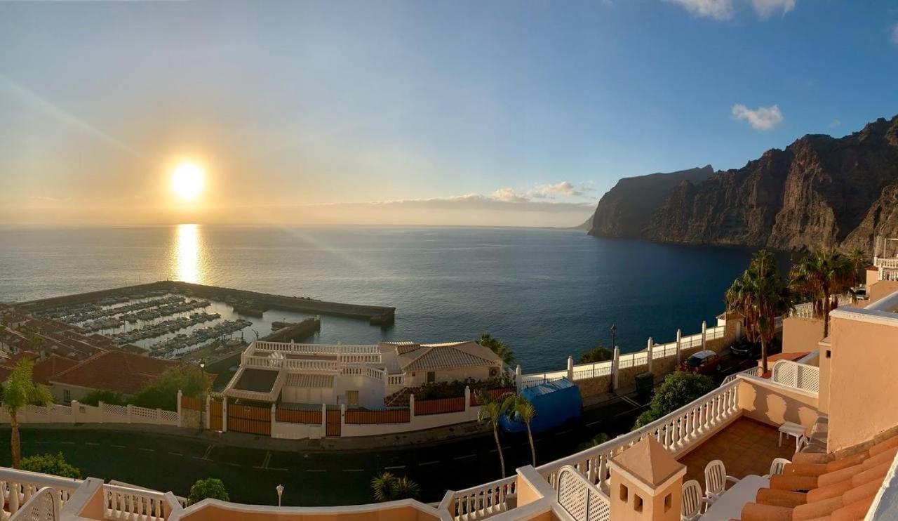 Buenavista Top Floor Penthouse Santiago del Teide Kültér fotó