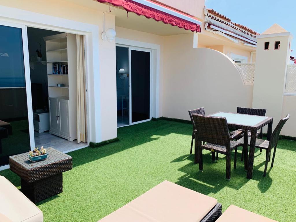 Buenavista Top Floor Penthouse Santiago del Teide Kültér fotó
