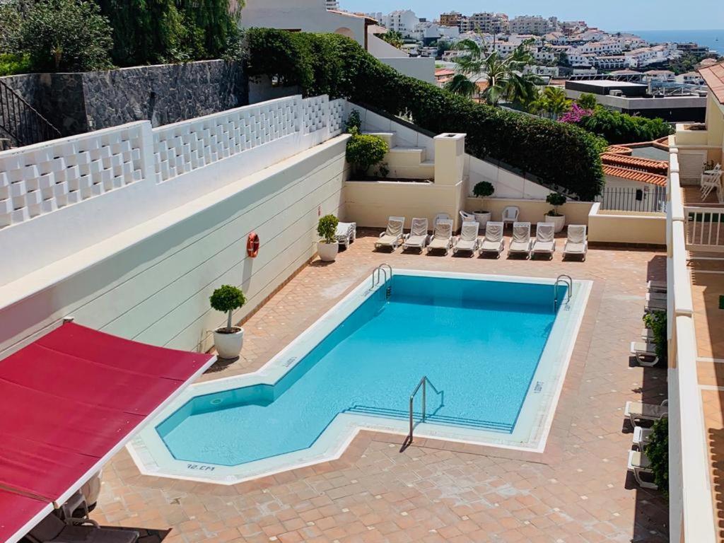 Buenavista Top Floor Penthouse Santiago del Teide Kültér fotó