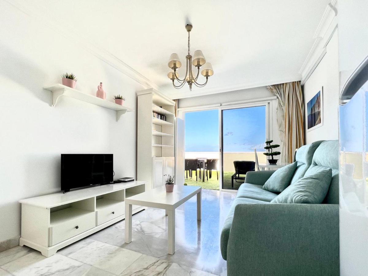 Buenavista Top Floor Penthouse Santiago del Teide Kültér fotó