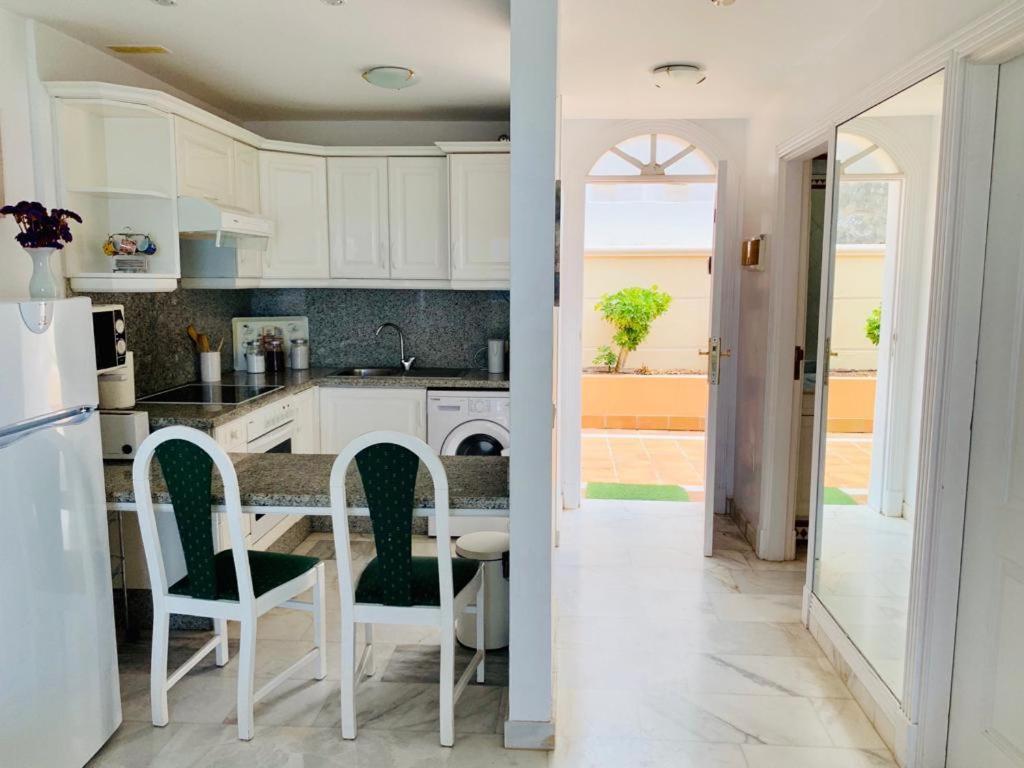 Buenavista Top Floor Penthouse Santiago del Teide Kültér fotó